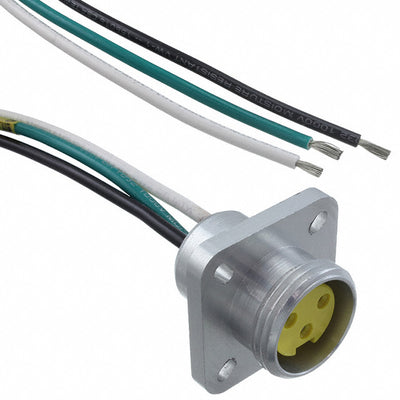 1300130273 by Molex - CABLE 3POS FMALE TO WIRE 1