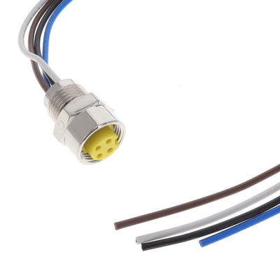 1300130303 by Molex - CABLE 4POS FMALE TO WIRE 13.12