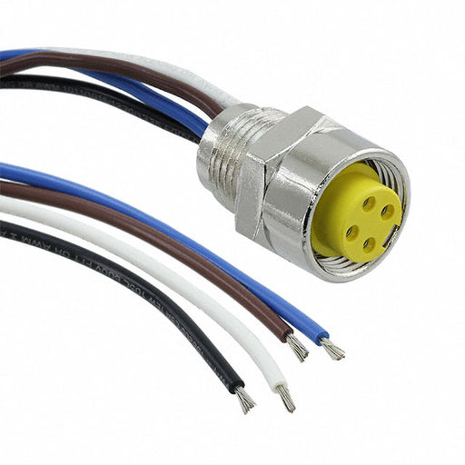 1300130301 by Molex - CABLE CIRC 4POS FEM TO WIRE 6.56
