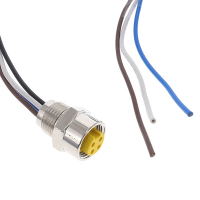 1300130302 by Molex - CABLE 4POS MALE TO WIRE 9.84