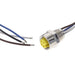 1300130304 by Molex - CABLE 4POS FMALE TO WIRE 16.4