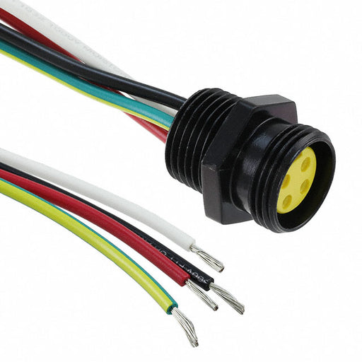1300130314 by Molex - CABLE 4POS FMALE TO WIRE 1