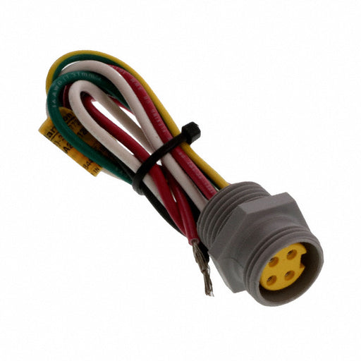 1300130316 by Molex - CABLE CIRC 4POS FEM TO WIRE 1.00