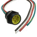 1300130361 by Molex - CABLE 4POS MALE TO WIRE 6