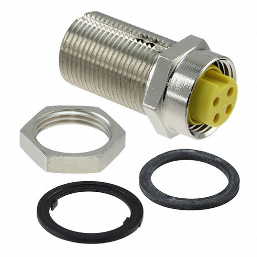 1300130388 by Molex - CONNECTOR ADAPTER 4P-4P F-M PNL MNT