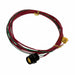 1300130438 by Molex - CABLE 5POS MALE TO WIRE 6