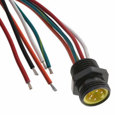1300130503 by Molex - CABLE 5POS MALE TO WIRE 6