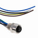 1300138076 by Molex - MC 5P F/FR 1M PVC