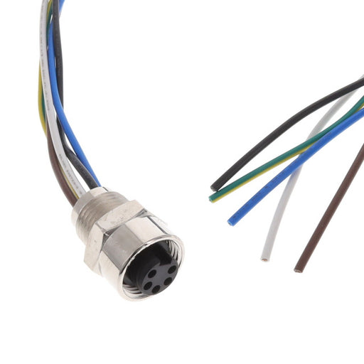 1300138077 by Molex - CABLE CIRC 5POS FEM TO WIRE 6.56