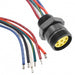 1300140015 by Molex - CABLE 6POS FMALE TO WIRE 1