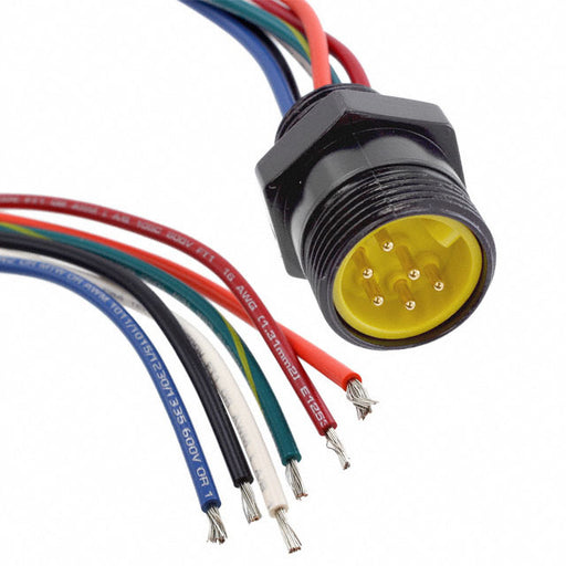 1300130605 by Molex - CABLE 6POS MALE TO WIRE 6