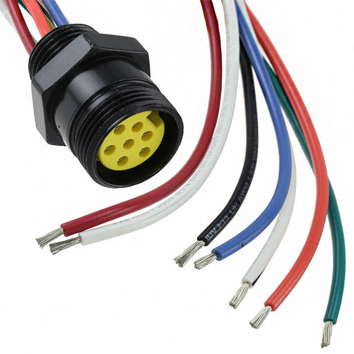 1300140037 by Molex - CABLE 7POS FMALE TO WIRE 1
