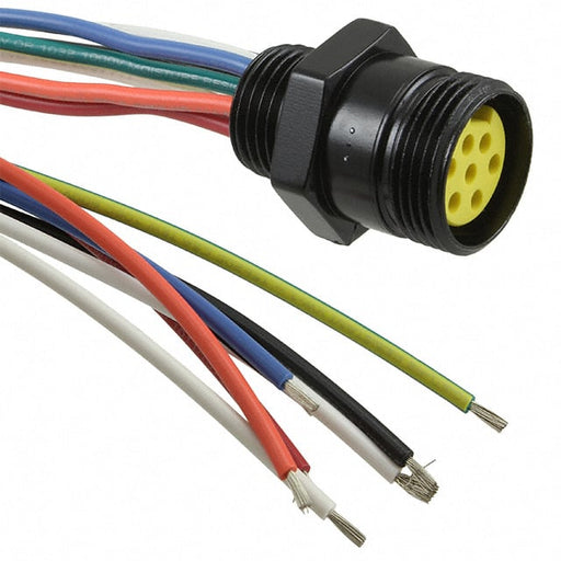 1300140042 by Molex - CABLE 7POS FMALE TO WIRE 6