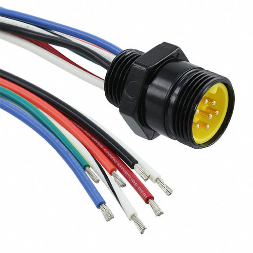 1300140050 by Molex - CABLE 7POS MALE TO WIRE 1