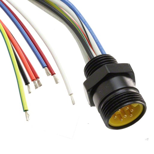 1300140055 by Molex - CABLE 7POS MALE TO WIRE 6