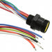 1300140084 by Molex - CABLE 8POS MALE TO WIRE 6