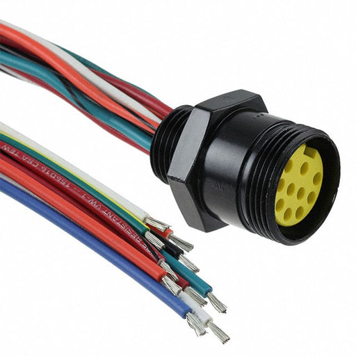 1300150024 by Molex - CABLE 10POS FMALE TO WIRE 1