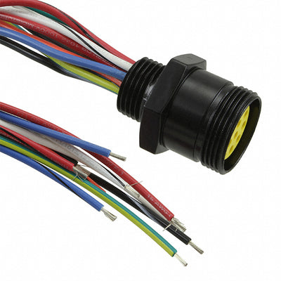 1300150062 by Molex - CABLE 12POS FMALE TO WIRE 6