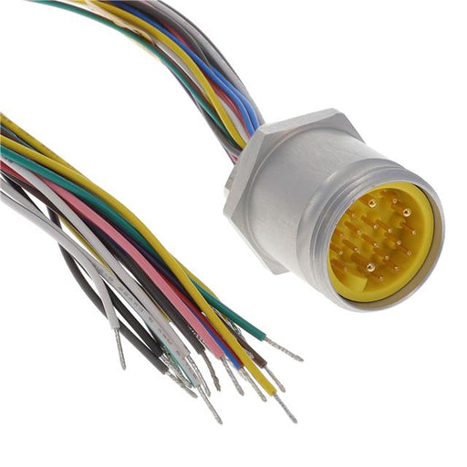 1300150109 by Molex - CABLE CIRC 19POS MALE-WIRE 0.98