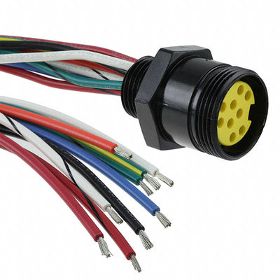 1300150117 by Molex - CABLE 9POS FMALE TO WIRE 1