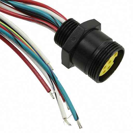 1300150124 by Molex - CABLE 9POS FMALE TO WIRE 6