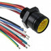 1300150137 by Molex - CABLE 9POS MALE TO WIRE 1
