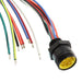 1300150143 by Molex - CABLE 9POS MALE TO WIRE 6
