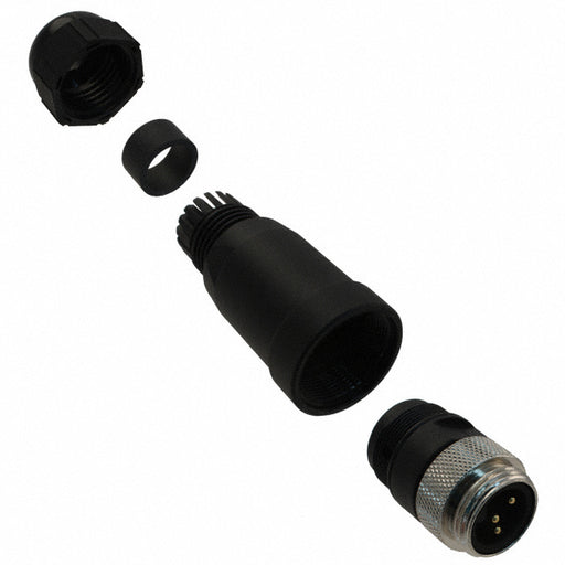 1300170011 by Molex - CONNECTOR RECPT MALE 3POS GOLD SCREW
