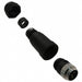 1300170011 by Molex - CONNECTOR RECPT MALE 3POS GOLD SCREW