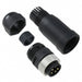 1300170018 by Molex - CONNECTOR PLUG MALE 4POS GOLD SCREW