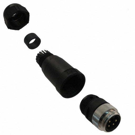 1300170020 by Molex - CONNECTOR RECPT MALE 4POS GOLD SCREW