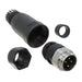1300170021 by Molex - CONNECTOR RECPT MALE 4POS GOLD SCREW