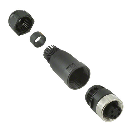 1300170023 by Molex - CONNECTOR PLUG FMALE 5POS GOLD SCREW