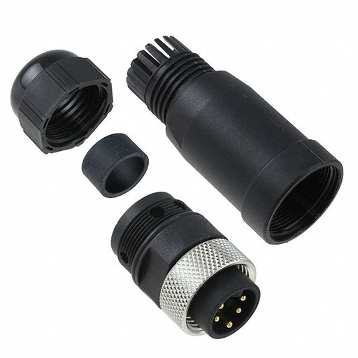 1300170026 by Molex - CONNECTOR PLUG MALE 5POS GOLD SCREW