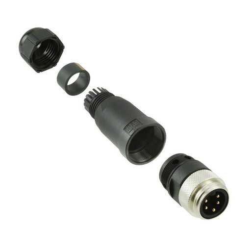 1300170029 by Molex - CONNECTOR RECPT MALE 5POS GOLD SCREW