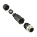 1300170029 by Molex - CONNECTOR RECPT MALE 5POS GOLD SCREW