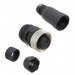 1300170055 by Molex - CONNECTOR PLUG FMALE 3POS GOLD SCREW