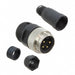 1300170058 by Molex - CONNECTOR RECPT MALE 4POS GOLD SCREW