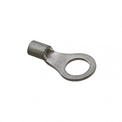 130017 by TE Connectivity AMP Connectors - CONNECTOR RING CIRC 16-22AWG #5 CRIMP