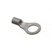 130017 by TE Connectivity AMP Connectors - CONNECTOR RING CIRC 16-22AWG #5 CRIMP