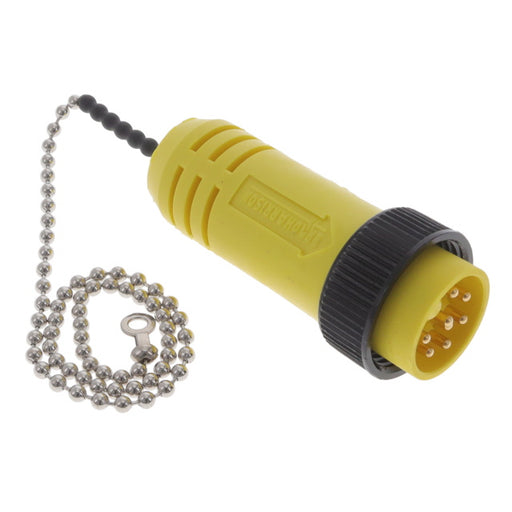 1300180468 by Molex - MC 8P MALE SHORTING PLUG W/CHAIN