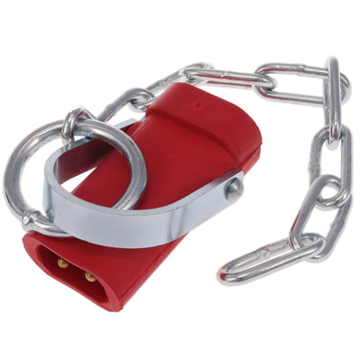 1300190012 by Molex - CONNECTOR PLUG DB 2POS RED 1' CHAIN