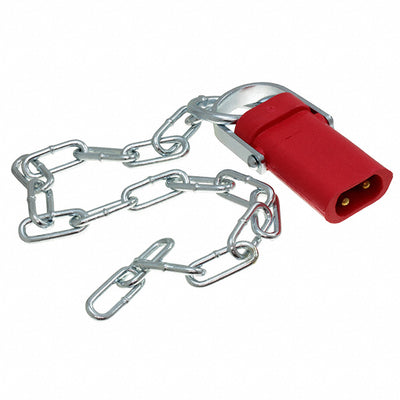 1300190013 by Molex - DB 2P MSPG RED 2' CHAIN