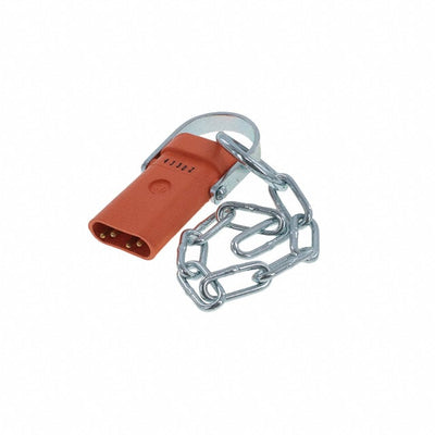 1300190020 by Molex - DB 4P MSPG ORANGE 1' CHAIN