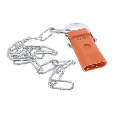 1300190021 by Molex - DB 4P MSPG ORANGE 2' CHAIN