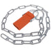 1300190022 by Molex - DB 4P MSPG ORANGE 3' CHAIN