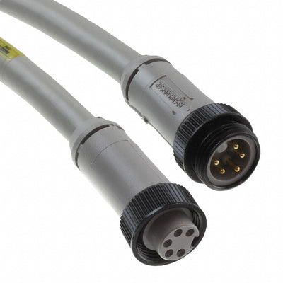 1300250081 by Molex - CABLE 5POS MALE TO FMALE 26.2
