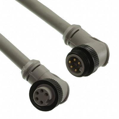 1300250197 by Molex - CABLE 5POS MALE TO FMALE 3.28