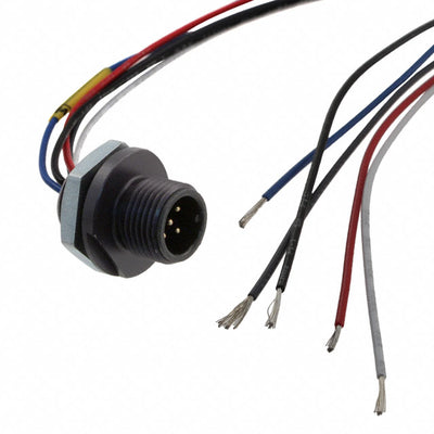 1300310026 by Molex - CABLE 5POS MALE TO WIRE 0.98