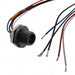 1300310026 by Molex - CABLE 5POS MALE TO WIRE 0.98